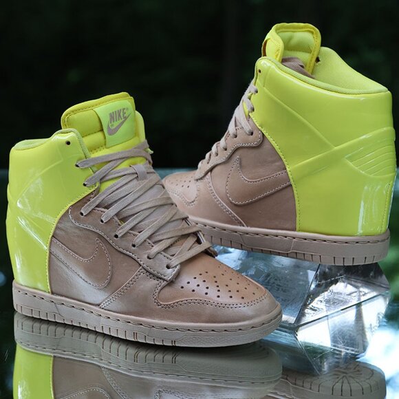 Nike Dunk Sky Hi VT QS Women's Size 5.5 - Picture 5 of 13